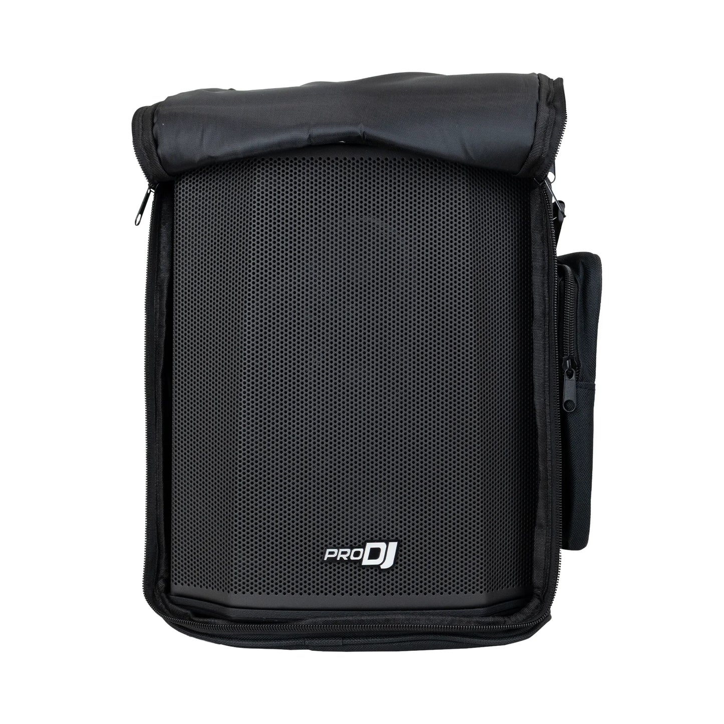 P1GO-BM PARLANTE PORTABLE RECARGABLE PRO DJ  120W 6.5 PULGADAS