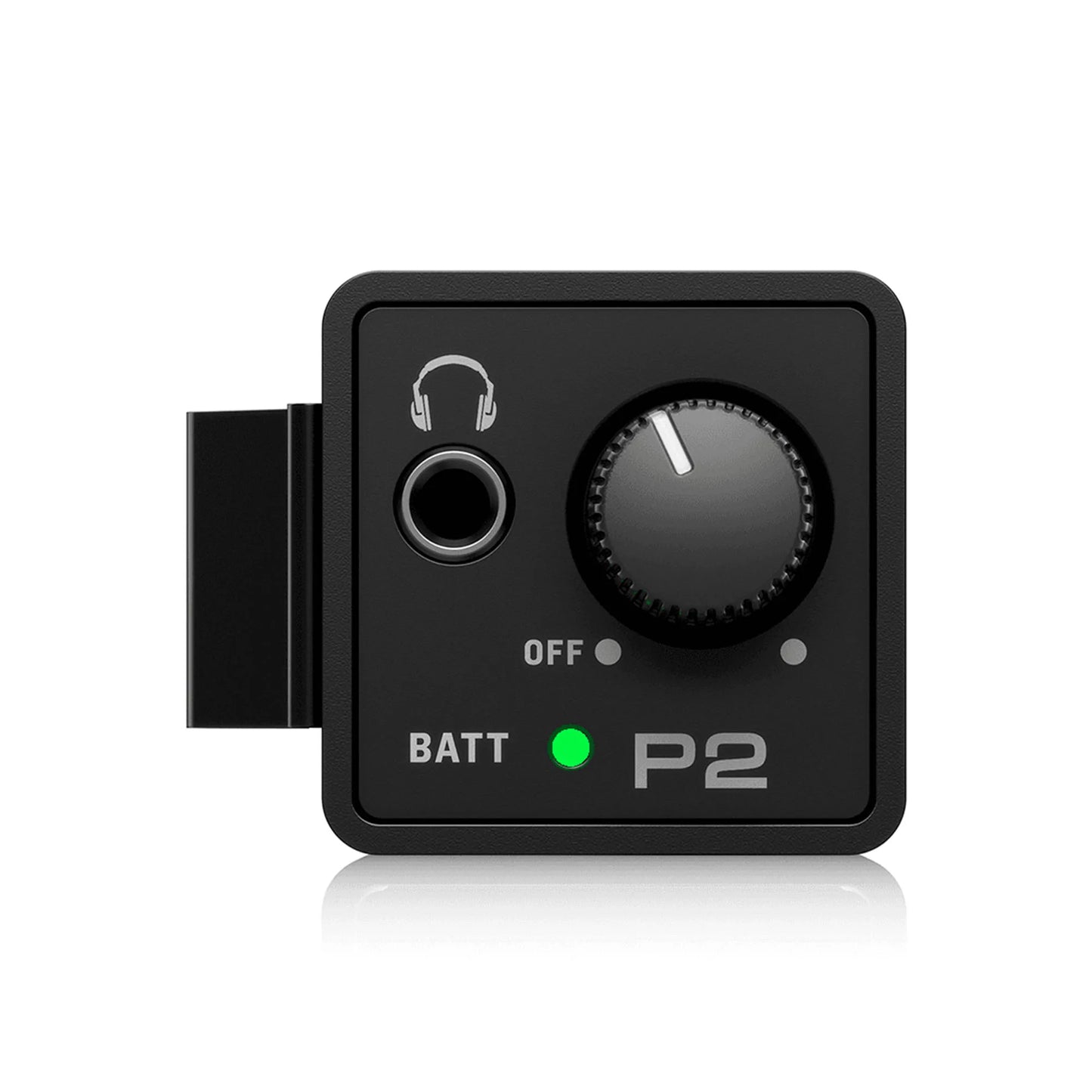 Sistema P2 BEHRINGER monitoreo audífonos
