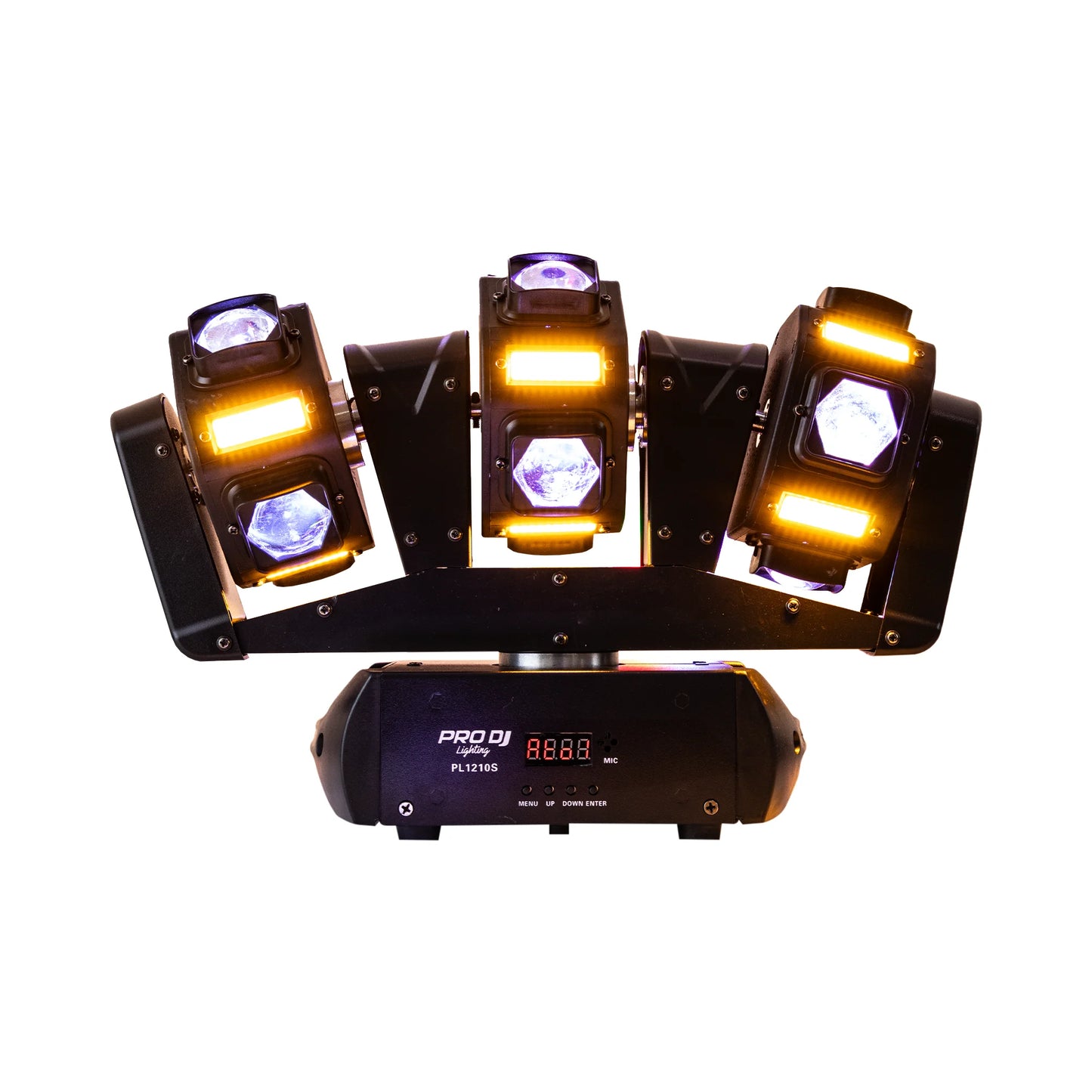 PL1210S PRO DJ LIGHTING BARRA MÓVIL
