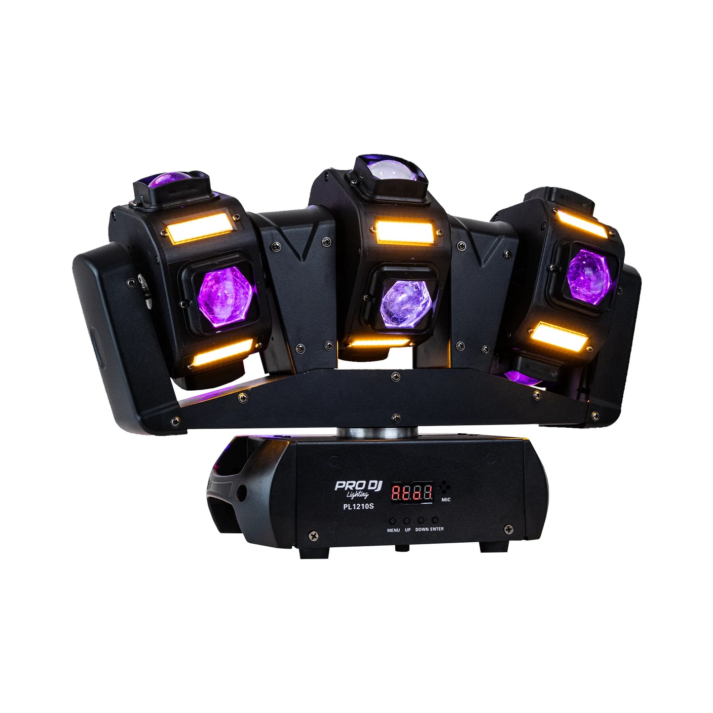 PL1210S PRO DJ LIGHTING BARRA MÓVIL