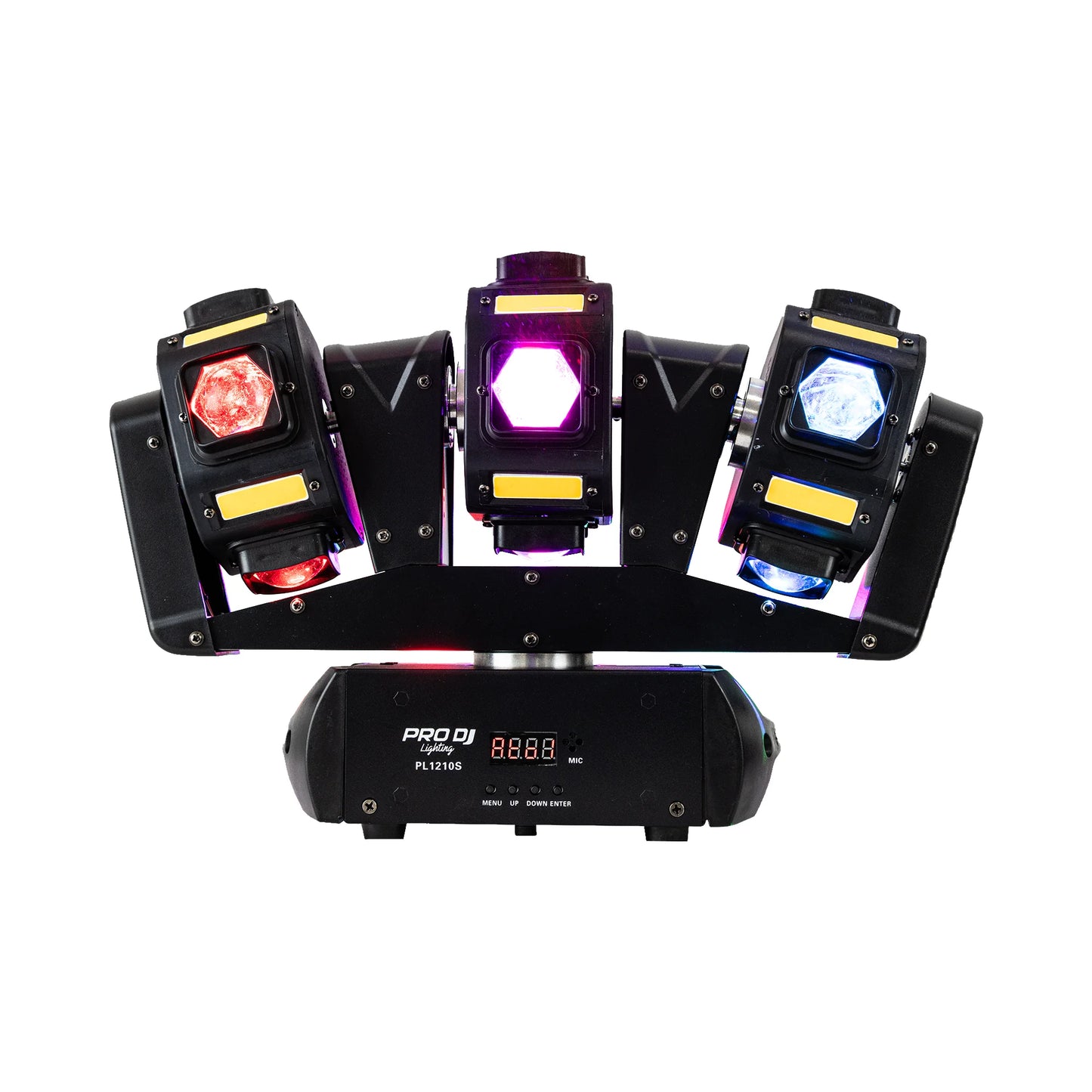 PL1210S PRO DJ LIGHTING BARRA MÓVIL