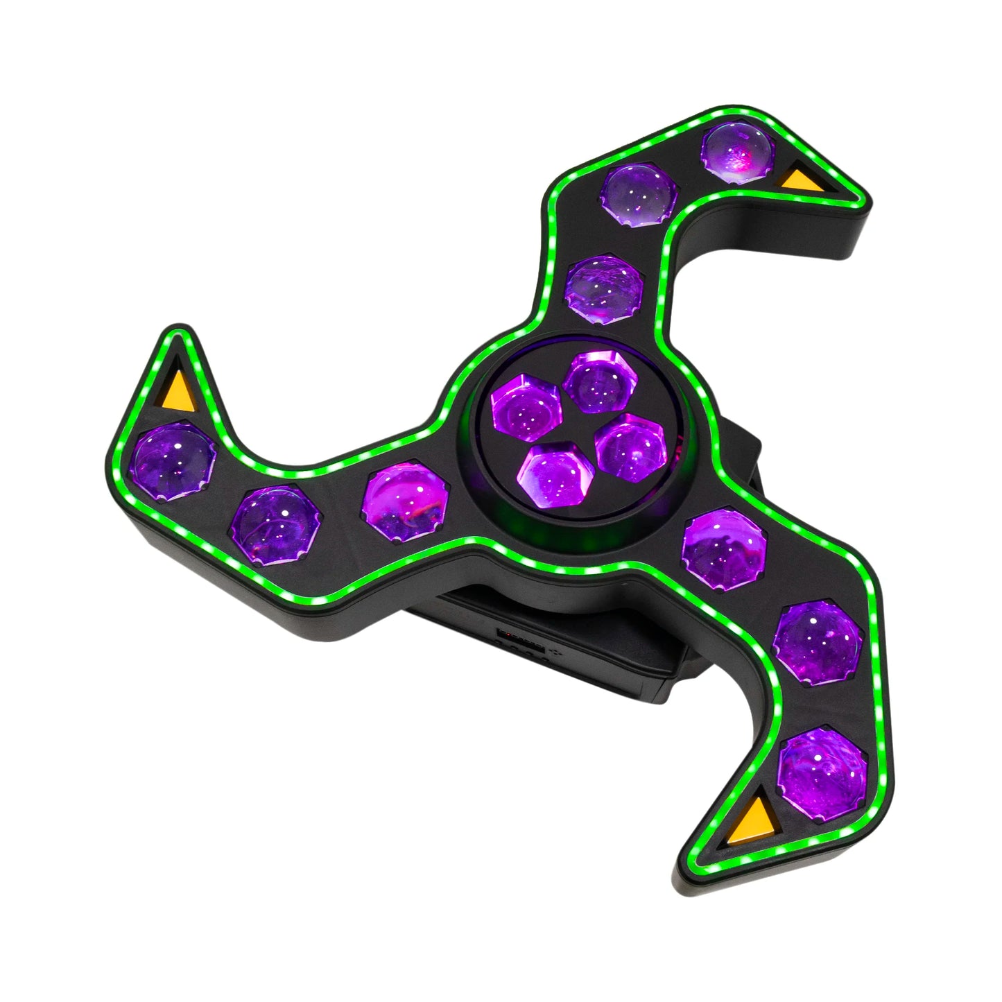 PL138 SPINNER PRO DJ | EFECTO BEAM Y STROBO RGBW