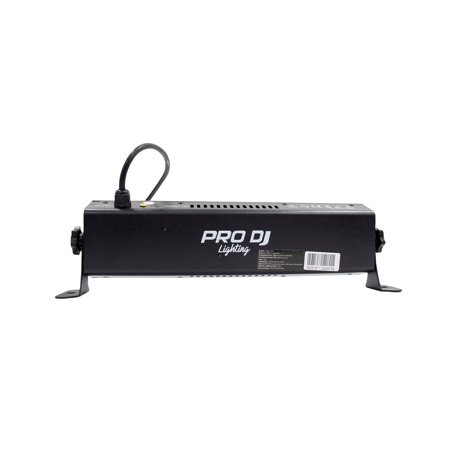 Barra LED UV PL621 PRO DJ LIGHTING