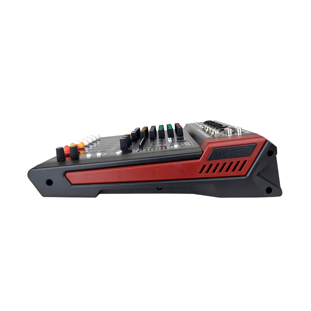 PM40S-II CONSOLA PRO DJ DE 4 CANALES