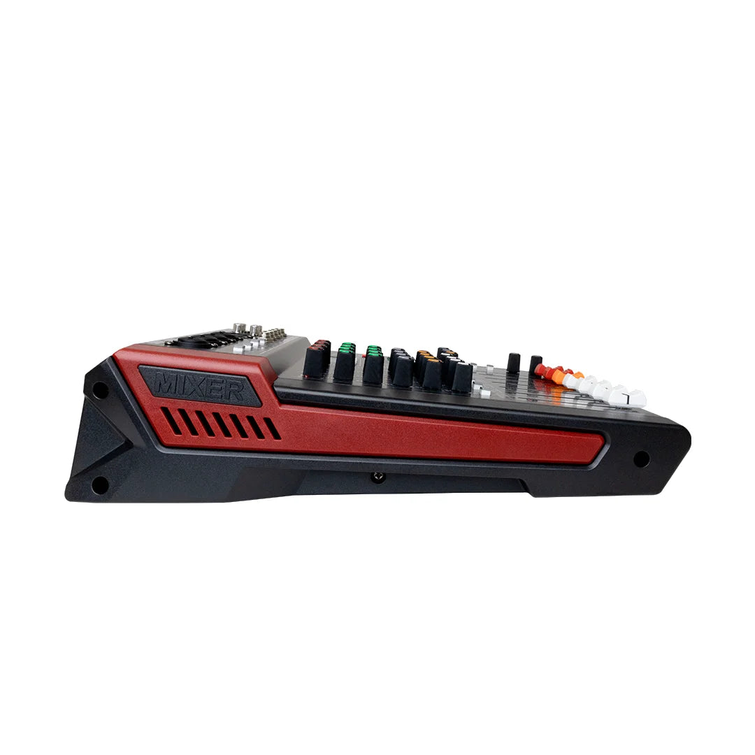 PM40S-II CONSOLA PRO DJ DE 4 CANALES