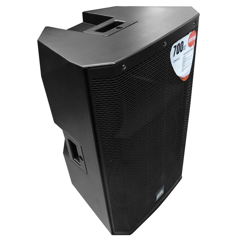 BTX15AII CABINA ACTIVA PA PRO AUDIO 15 PULGADAS 350WTS