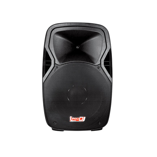 Cabina PS15A-MP3-B PRO DJ recargable 15