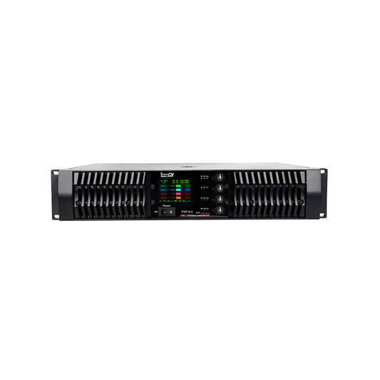 Amplificador PVP-8.4 PRO DJ 4 canales