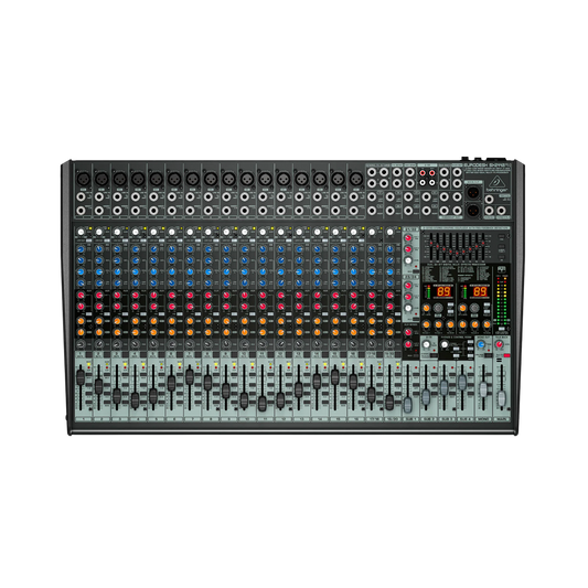 SX2442FX CONSOLA BEHRINGER ANALOGA PROFESIONAL