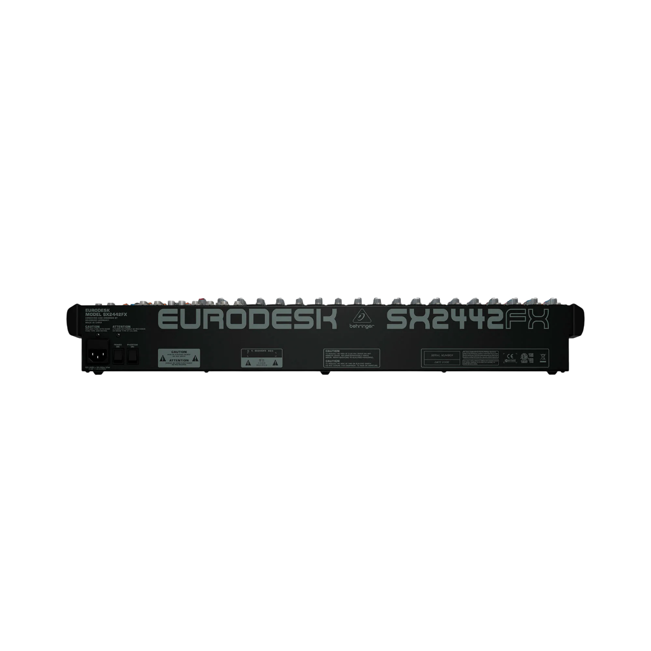 SX2442FX CONSOLA BEHRINGER ANALOGA PROFESIONAL