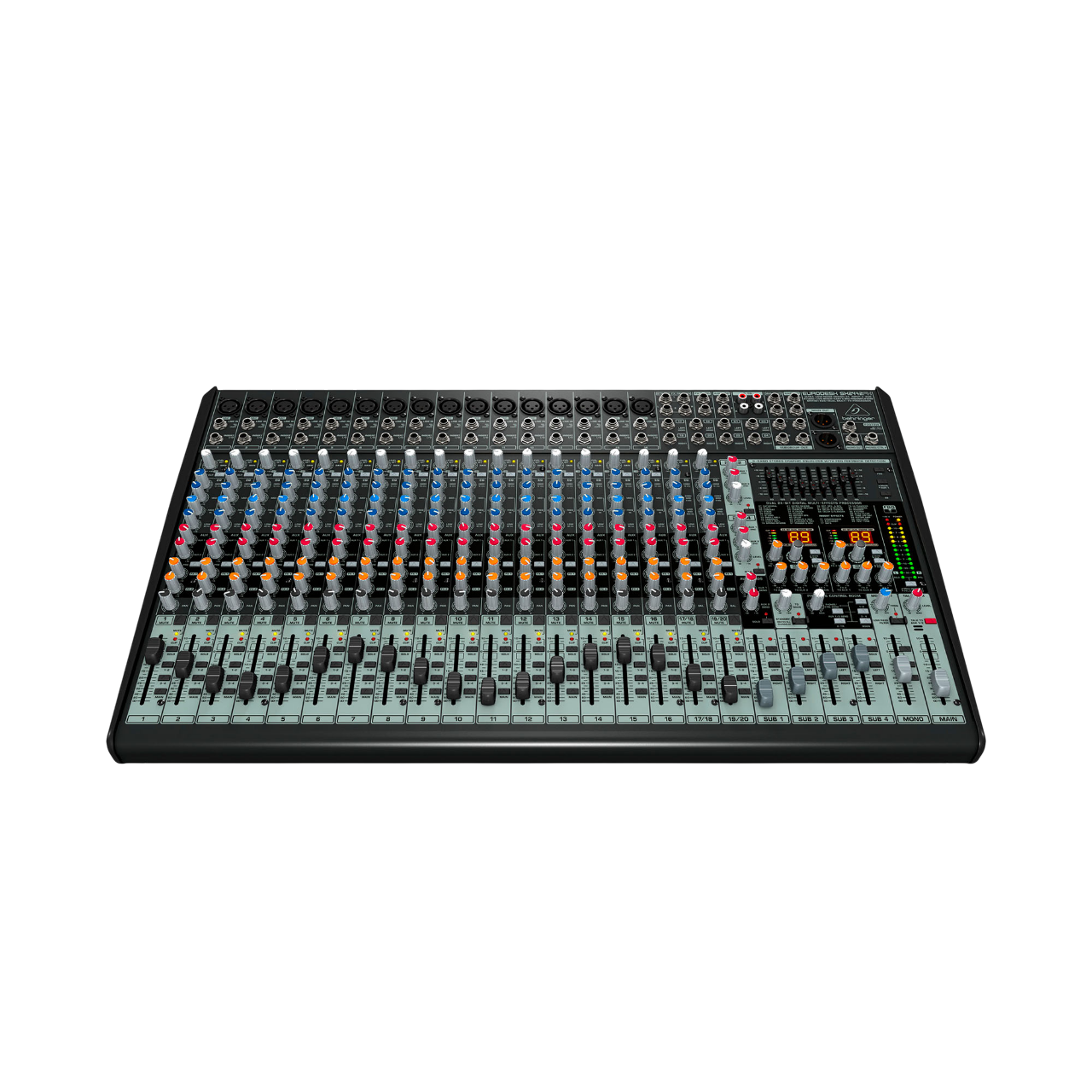 SX2442FX CONSOLA BEHRINGER ANALOGA PROFESIONAL