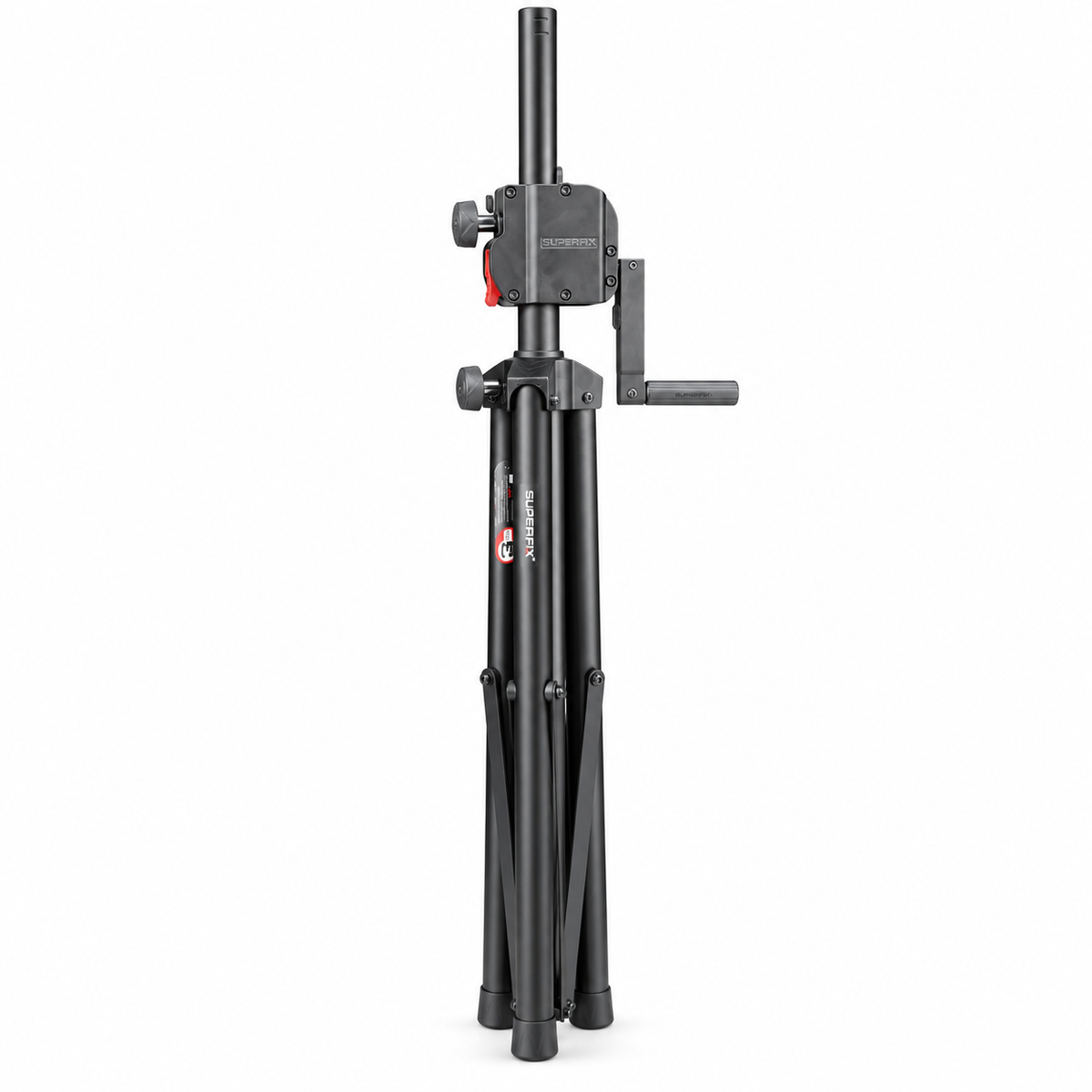 Trípode Profesional Superfix XSS502B con Malacate – Capacidad 60 kg