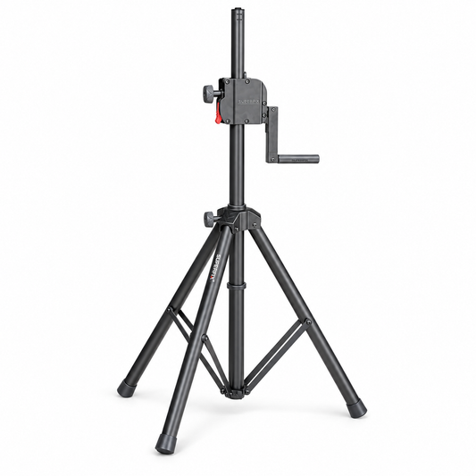 Trípode Profesional Superfix XSS502B con Malacate – Capacidad 60 kg