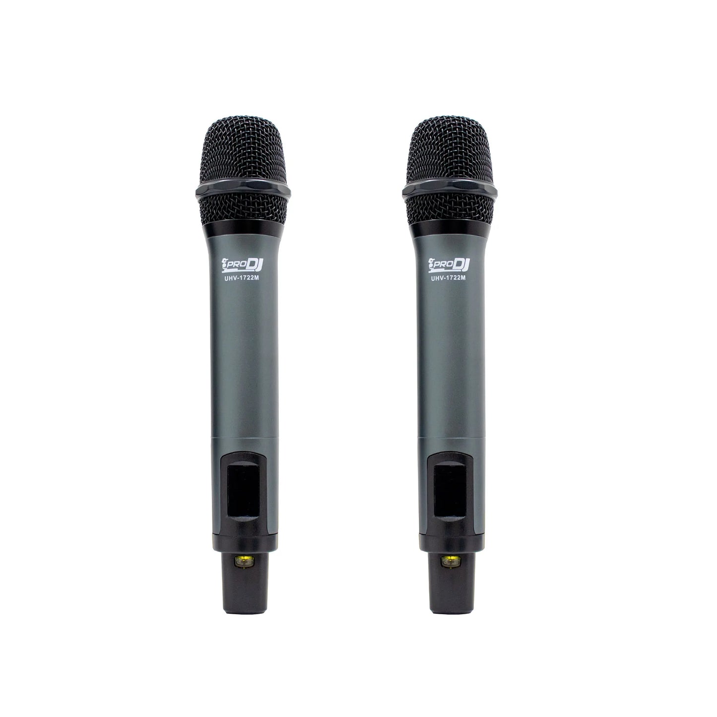 Micrófono UHV-1722M PRO DJ inalámbrico UHF