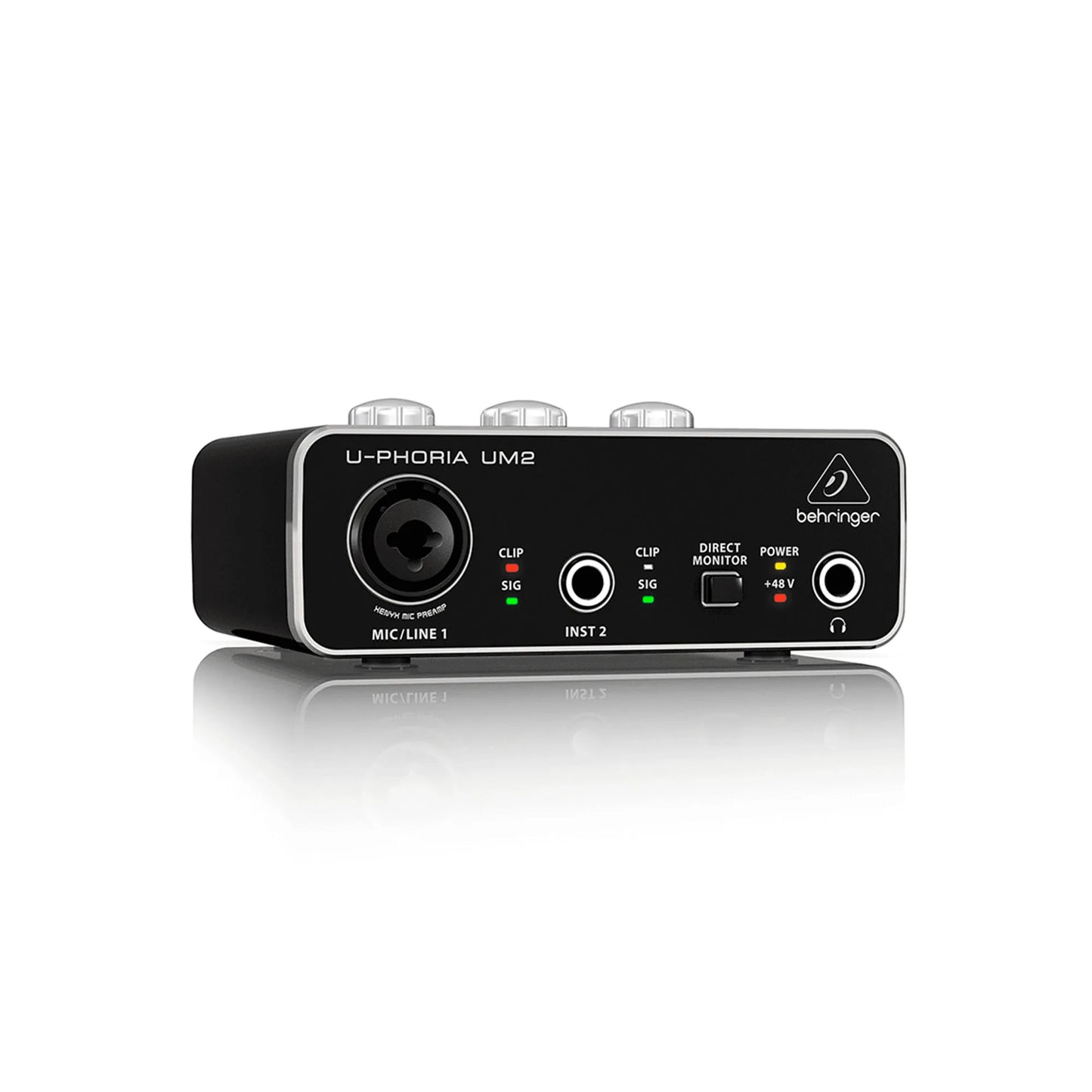 Interfaz UM2 BEHRINGER USB grabación