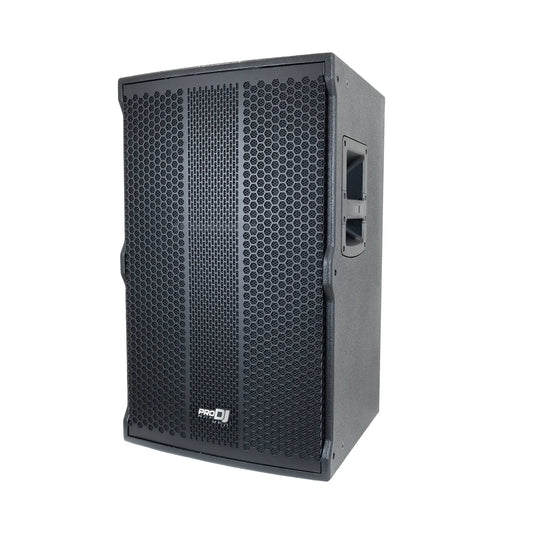 WSK15DSP CABINA ACTIVA DE 15 PULGADAS PRO DJ 2 VIAS 800WTS RMS