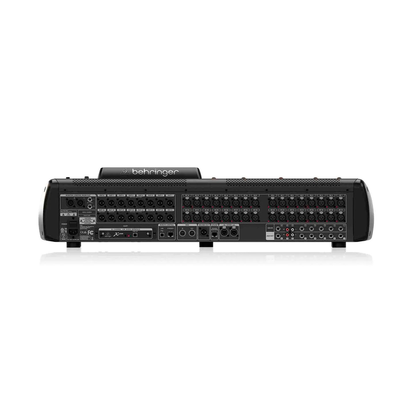 X32 CONSOLA DIGITAL BEHRINGER DE 32 CANALES