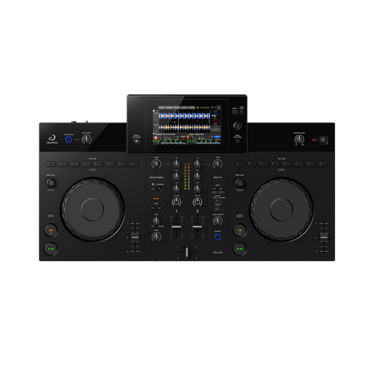 XDJ-AN 2 ALPHATHETA CON CANALES WI-FI STREAMING SISTEMA DJ TODO EN UNO