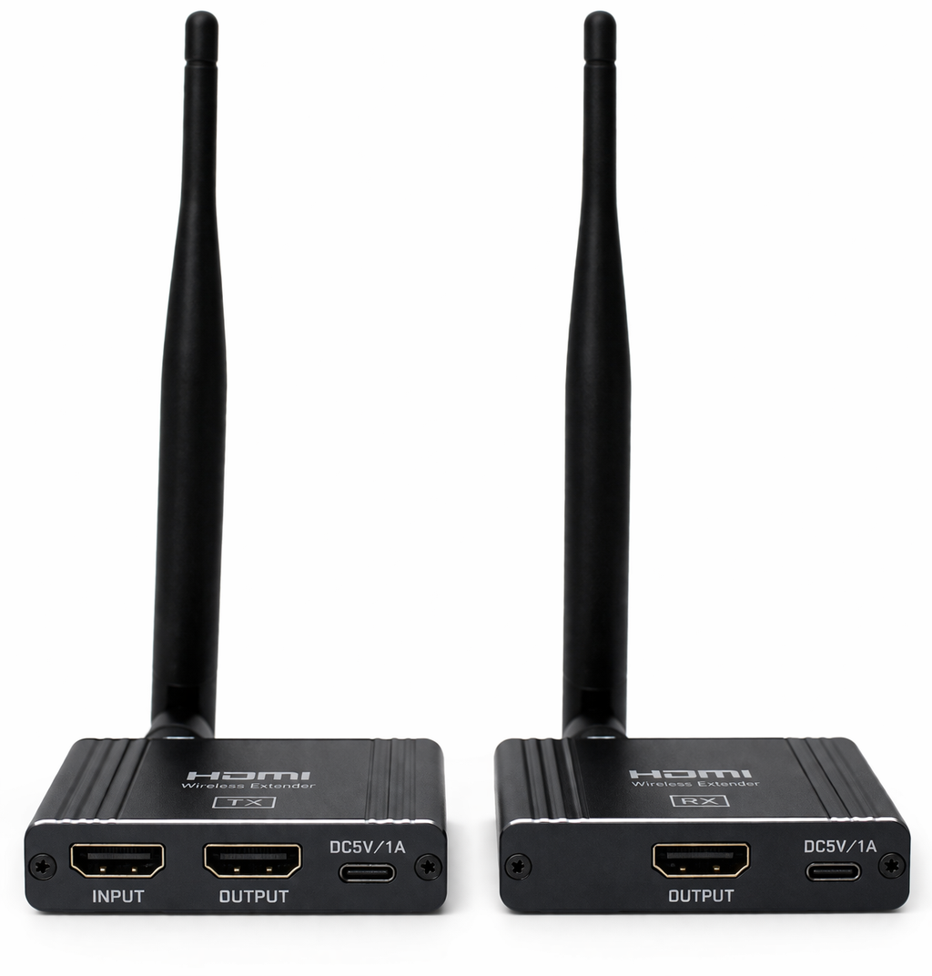 CC-879200  Extensor HDMI Inalámbrico  Descripción