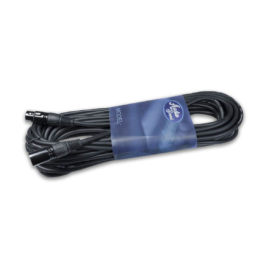 MC10M CABLE CANON CANON 10 METROS Audio Sound PARA MICROFONO