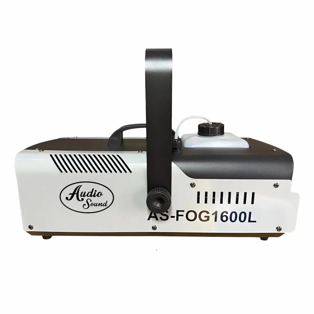 MAQUINA DE HUMO AUDIOSOUND AS-FOG1600L 1600W
