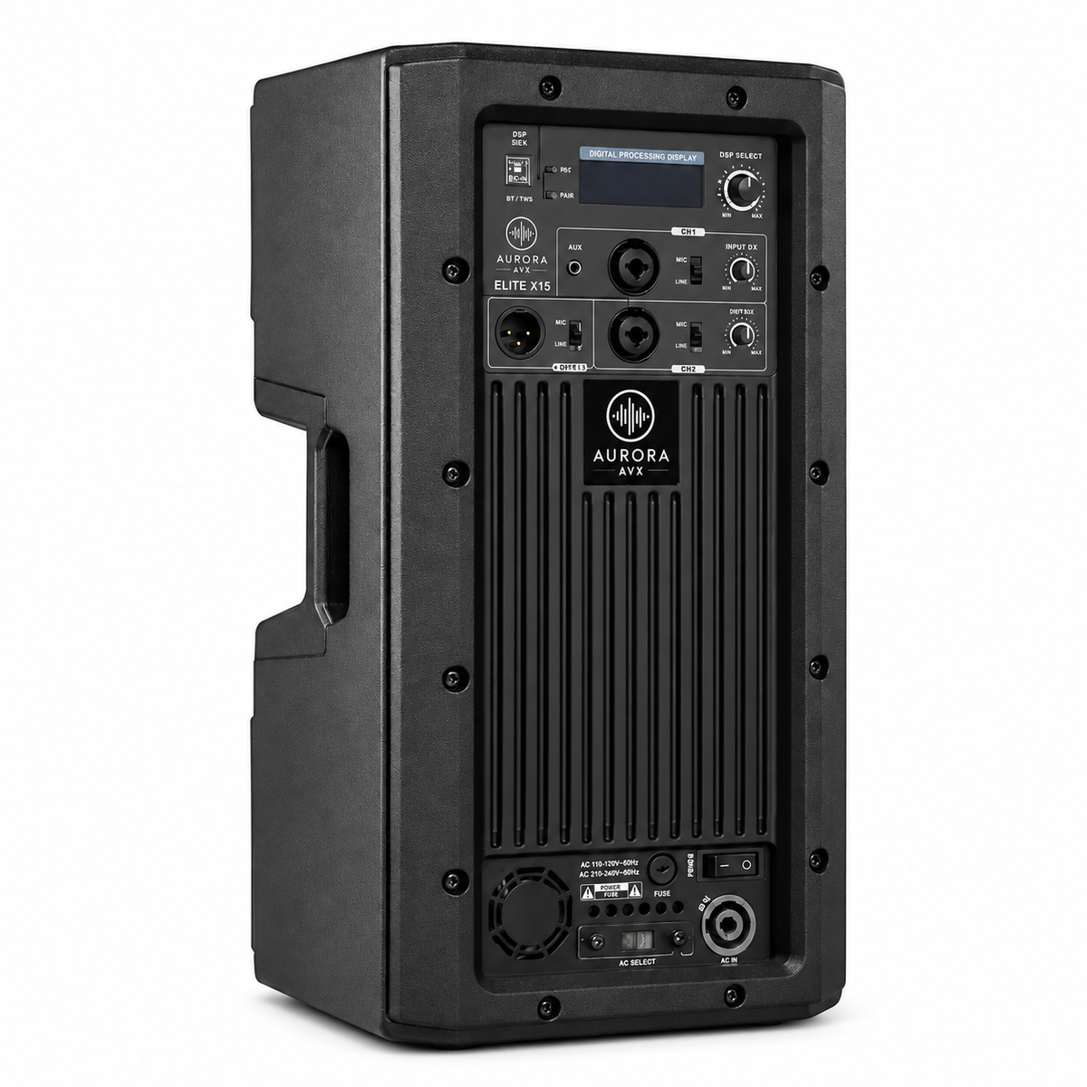 CABINA ACTIVA DE 15 PULGADAS AURORA AVX ELITE X15
