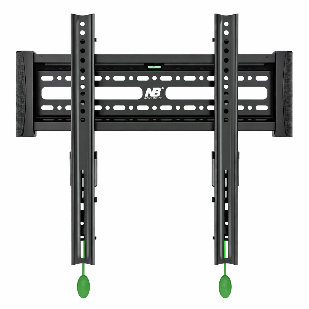 Soporte Pared Mundial C2T Inclinable TV 32 a 70 Negro