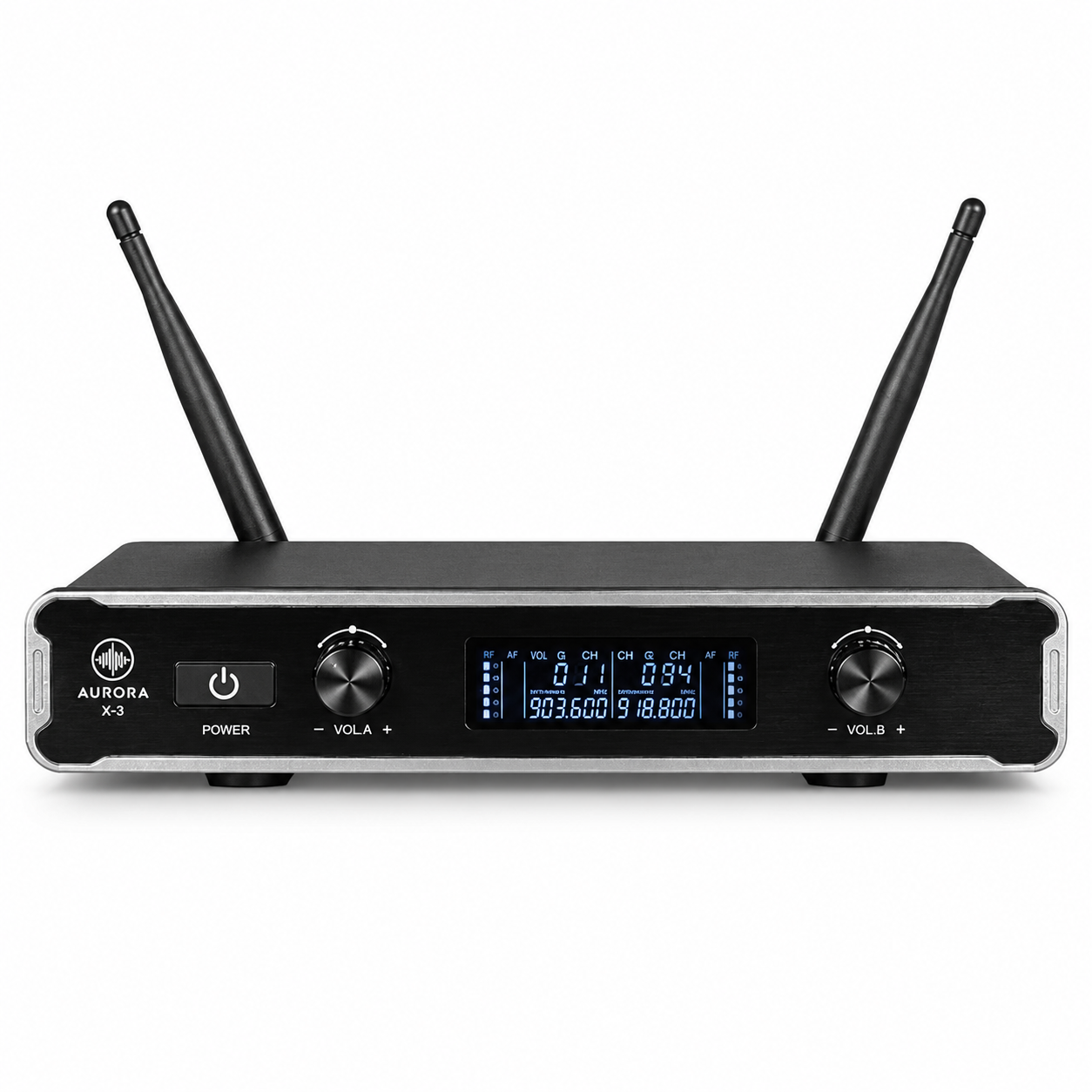 AURORA X3 Microfonos Inalambricos Profesionales