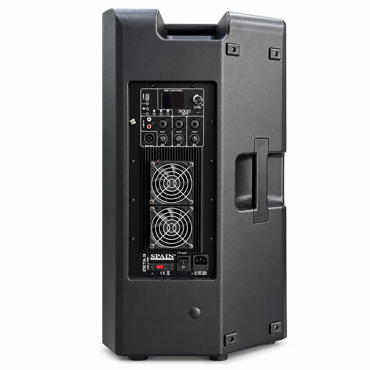 Cabina Activa Zeta3 Elite 15 pulgadas