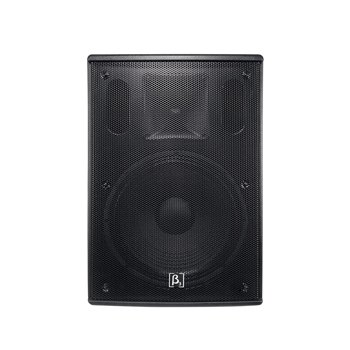 Combo Beta Three N12A/MP3-II de 12 + bajo activo EB115 de 15 + soporte SP-14BS y cable XLR de 3 metros