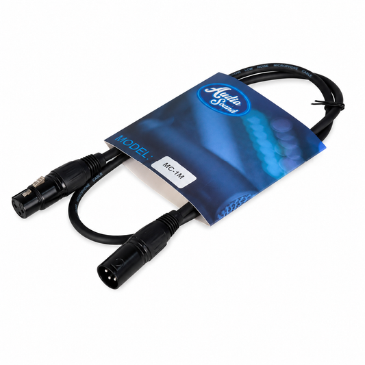 Cable CANON CANON MC1M de 1 metro Audio Sound