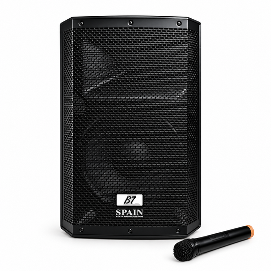 Cabina Activa SPAIN B7 15 Pulgadas