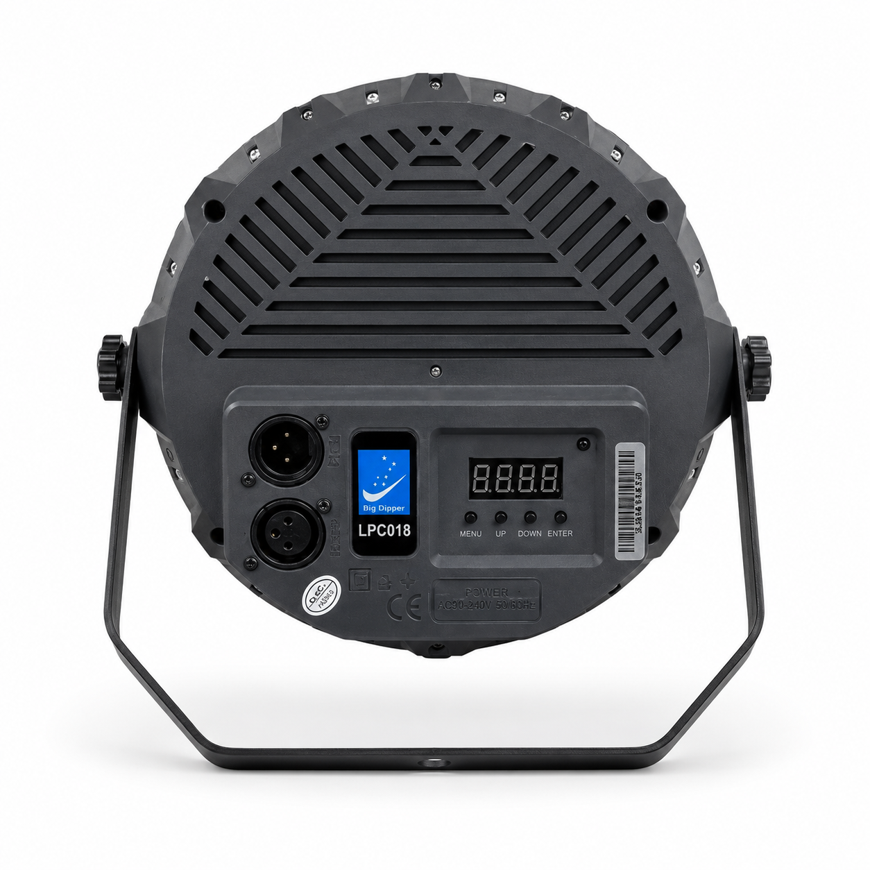 PAR LED BIG DIPPER LPC018