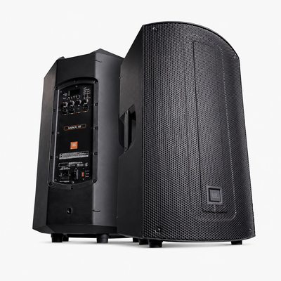 JBL MAX 12 Cabina Activa 350w 128dB BT / Mp3