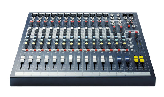 CONSOLA ANALOGA SOUND CRAFT EPM12