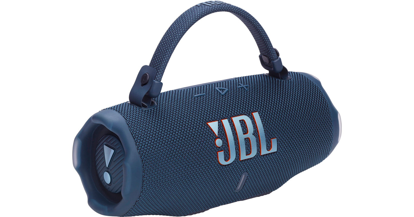 JBL CHARGE 6 AZUL