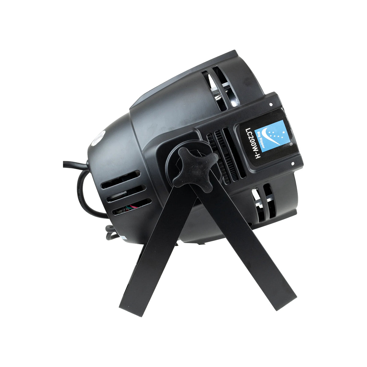 Par LED LC200WH BIG DIPPER COB alta potencia