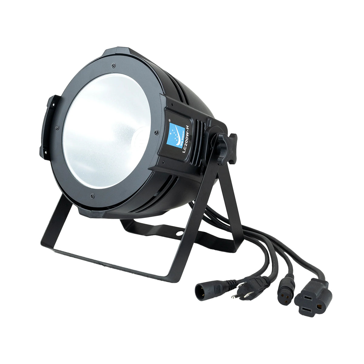 Par LED LC200WH BIG DIPPER COB alta potencia