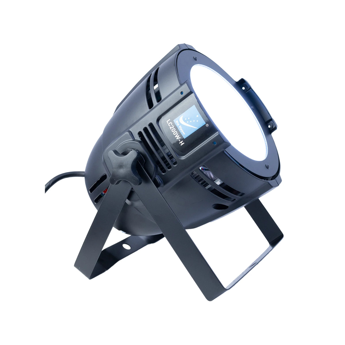 Par LED LC200WH BIG DIPPER COB alta potencia