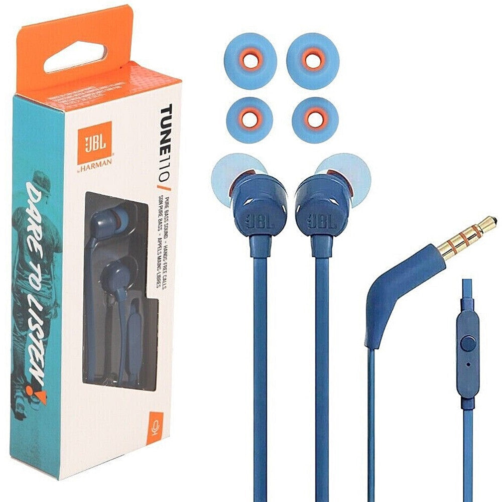 JBL TUNE 110 AZUL