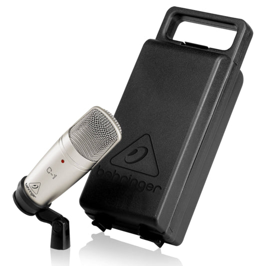 Micrófono C-1 BEHRINGER condensador