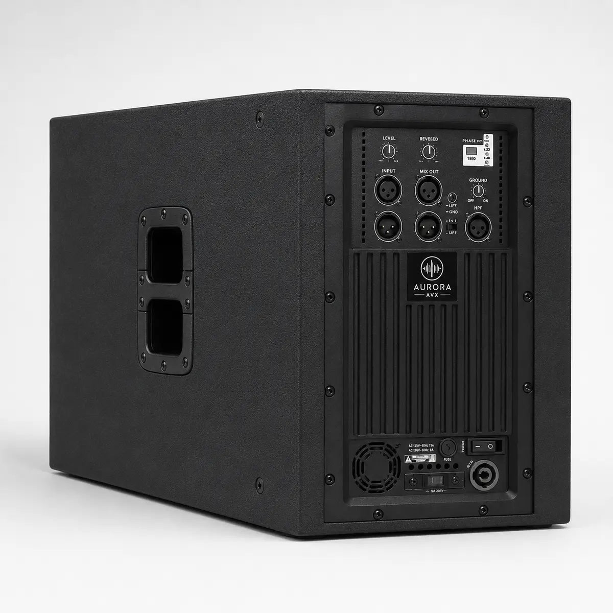 ST115PRO BAJO DE 15 PULGADAS AURORA AVX
