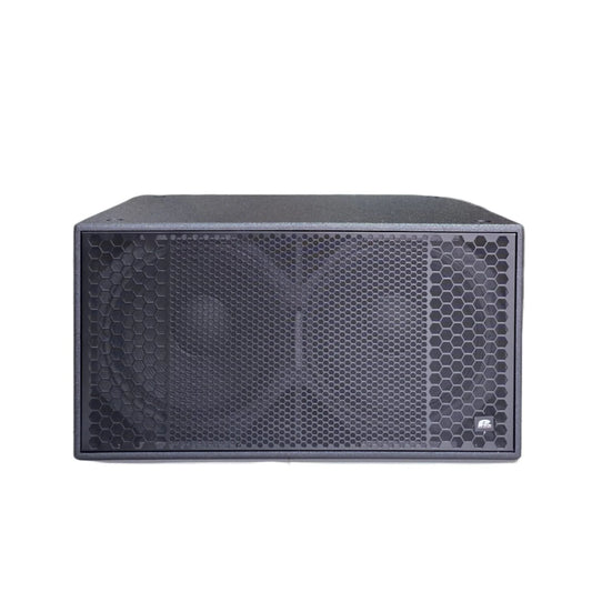 SUB-218PRO BAJO ACTIVO DOBLE DE 18'' PA PRO AUDIO