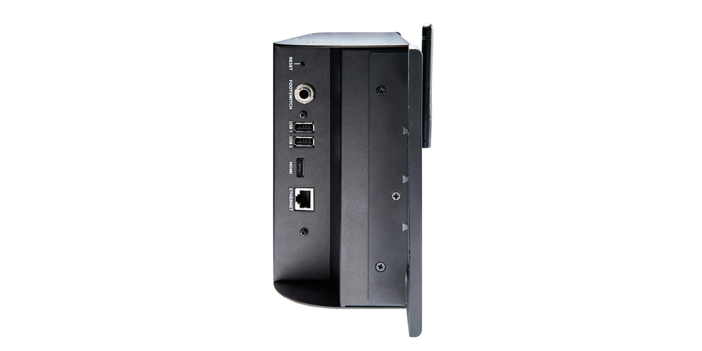 Mezclador Digital de 16 Canales Con Control Inalámbrico Ui16