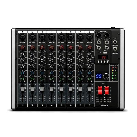 CONSOLA  AURORA AVX  V8