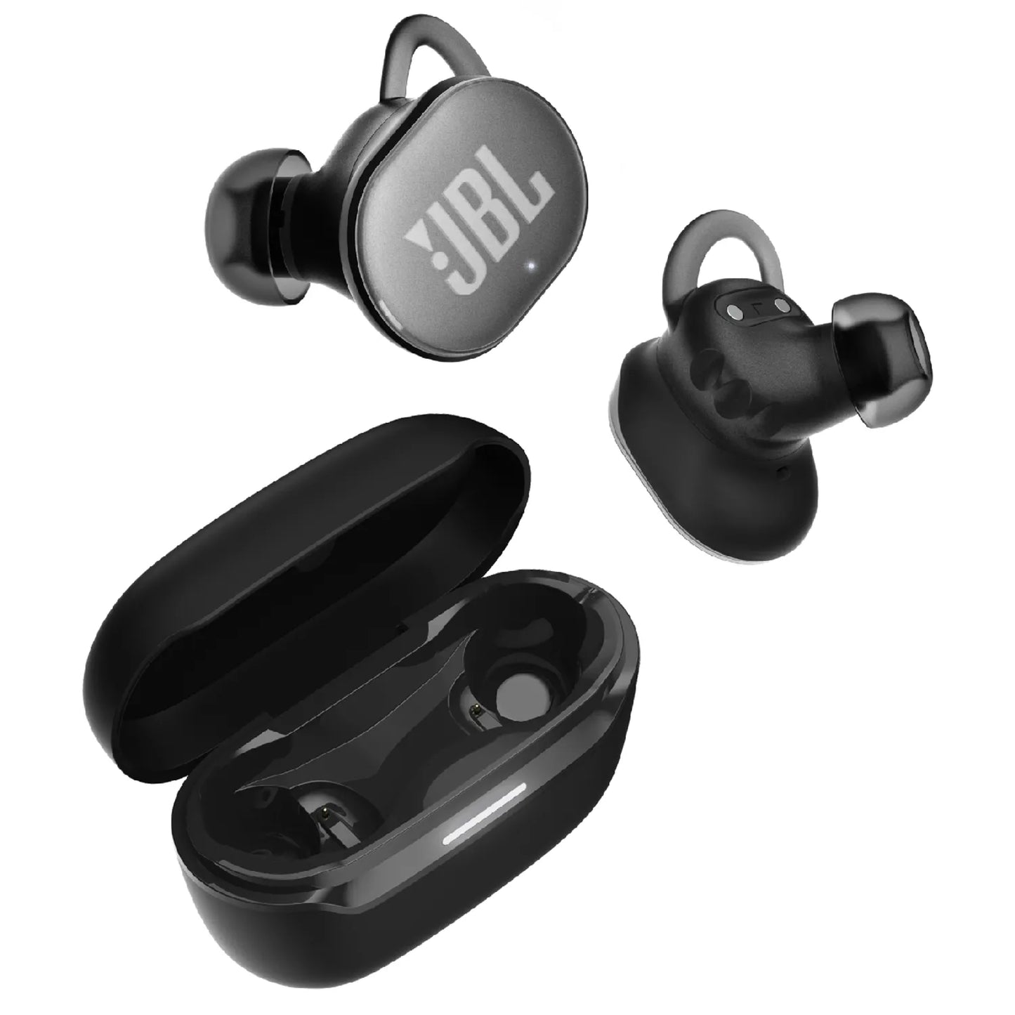 JBL ENDURANCE RACE 2 NEGRO