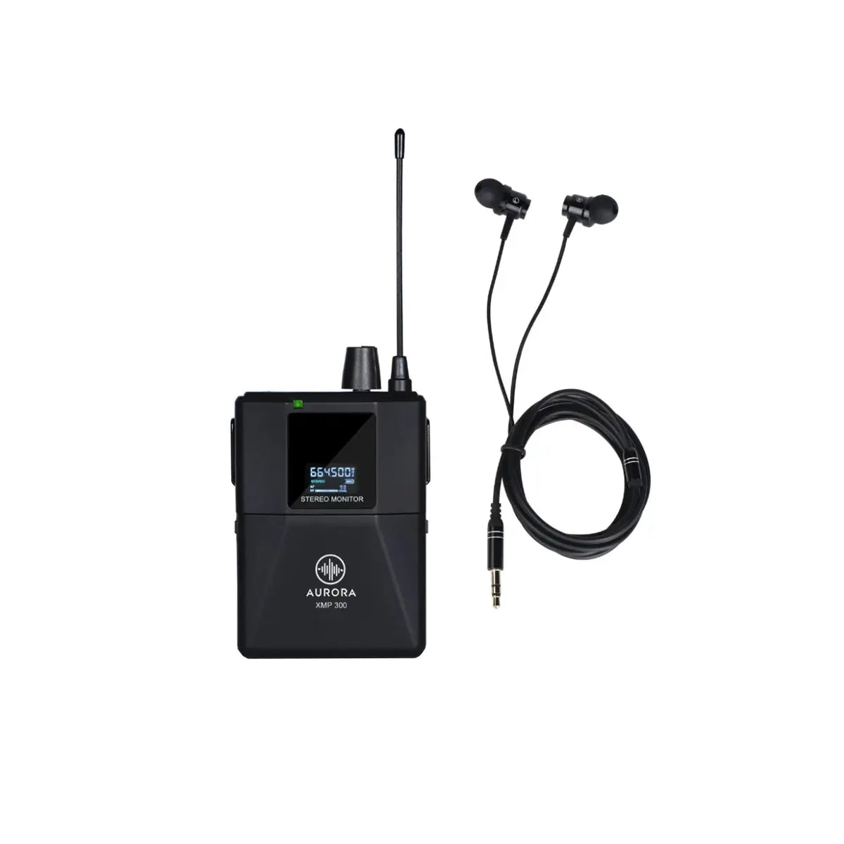 XMP 300 SISTEMA DE MONITOREO IN-EAR INALAMBRICO AURORA